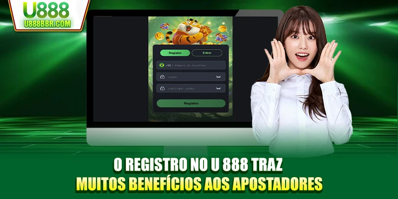 O registro U 888 exige que os membros insiram informações precisas