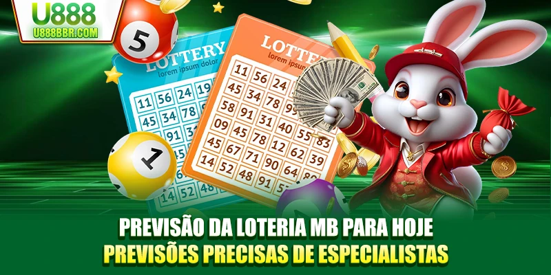 Previsão Da Loteria MB Para Hoje - Previsões Precisas De Especialistas