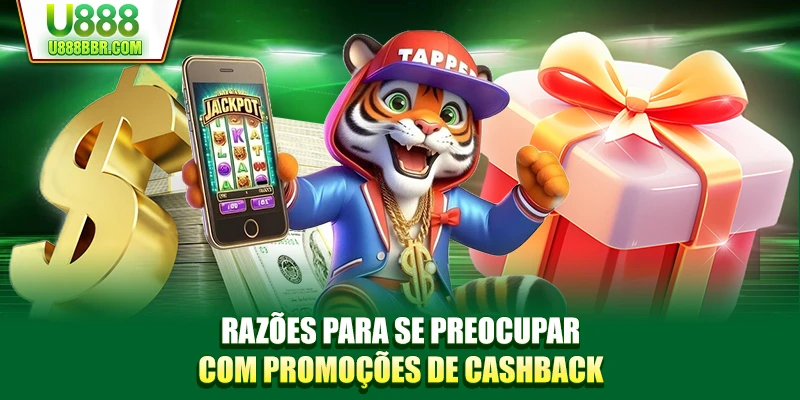 Razões para se preocupar com promoções de cashback